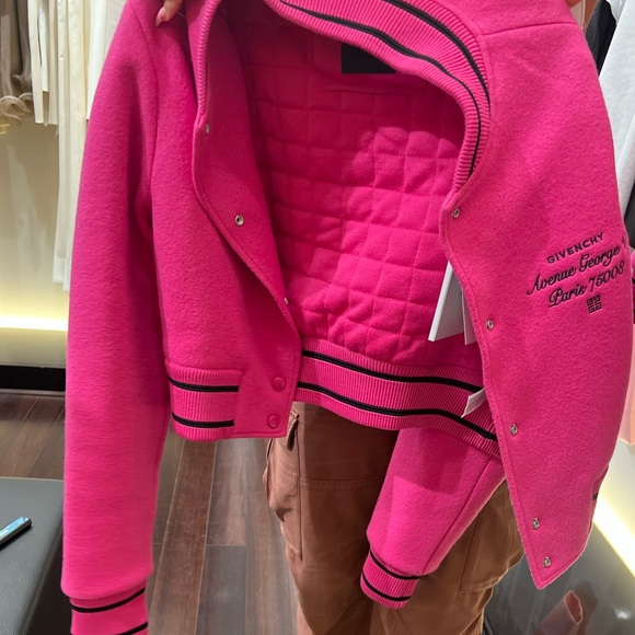 Jackets & Coats Givenchy Jacket Poshmark